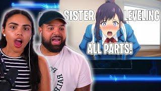 JINAH IS WILD IN SISTER LEVELING | Solo Leveling Abridged Reaction