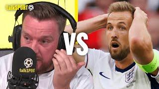 'THIS IS OUR RONALDO!' 󠁧󠁢󠁥󠁮󠁧󠁿 Jamie O'Hara CLAIMS Harry Kane Is ONLY STARTING Because Of His Name