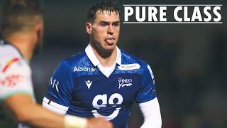 Tom Roebuck - Pure Class | Sale Sharks Rugby Tribute