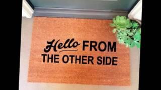 30 Funny Doormats That Completely Spoke Our Minds