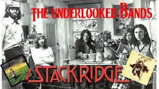 The Underlooked bands - Stackridge - A Very Unique Experience! #stackridge