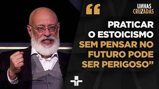 É possível ser estoico nos dias de hoje? Luiz Felipe Pondé reflete sobre o estoicismo moderno