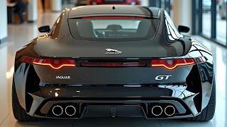 2025 Jaguar GT Officially  First Look The Future of Supercars Is Here | FULL Detail You Wont Believe