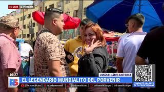 El legendario mundialito del Porvenir: la fiesta deportiva tradicional de La Victoria