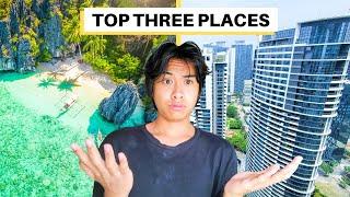 Top Three Places To Live in The Philippines For Expats