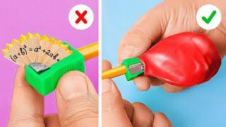 New School Hacks and Gadgets  Surprise Your Mates With These DIY's
