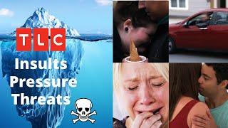 TLC: fake, staged and morbid