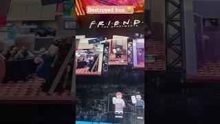 LEGO mail opening! FRIENDS The Apartments #shorts #lego #friends