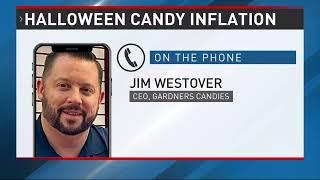 Drought-driven crop shortages double candy costs, spooking local market - Stoker Wieczorek