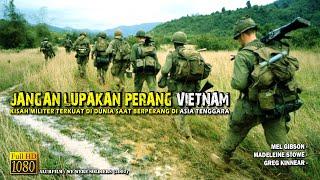 Kisah Nyata!!! Saat Pasukan Amerika Berhadapan Dengan Gerilyawan Vietnam Utara • Alur Cerita Film