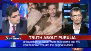 Purulia: Pappu Yadav helped Kim Davy get away?