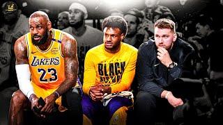 Los Lakers Tienen Un Plan Para Dominar La NBA...