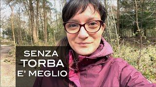 Torba: Che cos'è? - Perchè "senza torba" è meglio - Giardinaggio sostenibile