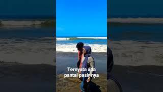 Wisata pantai karang potong cianjur selatan