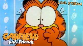  LIVE: Garfield & Friends Specials 
