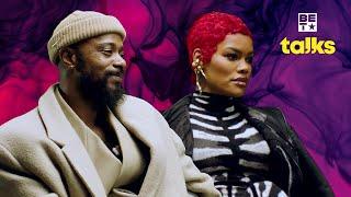 LaKeith Stanfield & Teyana Taylor Discuss Spirituality In “The Book of Clarence!” | BET Talks