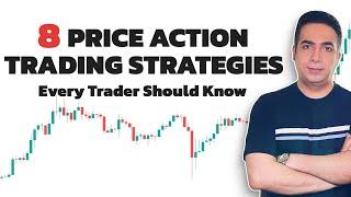 8 Price Action Trading Strategies That Every Trader Should Know