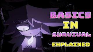 Basics In Survival  Lore Explained (FPE Infection AU)