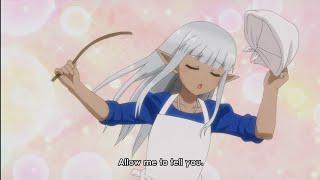 Just carla introducing Herself  - dont hurt me my healer ep5 #donthurtmemyhealer #animefunnymoments