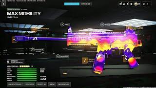 the MAX MOBILITY Striker in MW3 