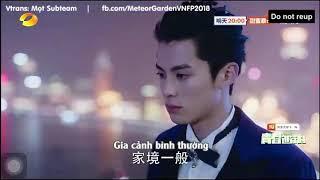 流星花园 第19集预告 道明寺和杉菜终于接吻了 meteor garden 2018 ep19 Daomingsi Shancai finally kiss