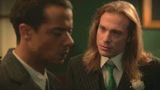 Lestat and Louis Scene From Interview With The Vampire Season 2 Episode 2 WARNING:Spoilers!!!