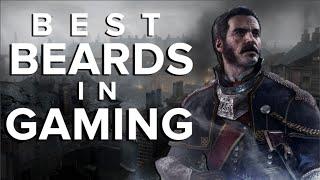 Facial hair: Gaming's Best Storyteller (Probably)