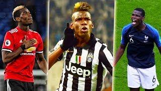 Paul Pogba ● Top 22 Goals (All Clubs)