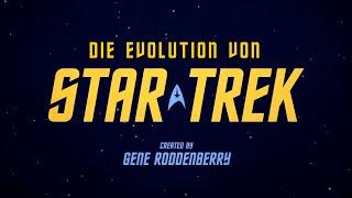 60 Jahre Enterprise: Die Evolution von Star Trek