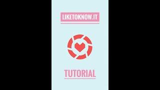 How to Use the LikeToKnow.it Shopping App - Quick Tutorial for LTK.it