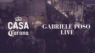 Live performance at Casa Corona Seoul