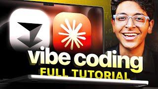 Vibe Coding FULL Course + WIN MacBook Pro, PlayStation 5 