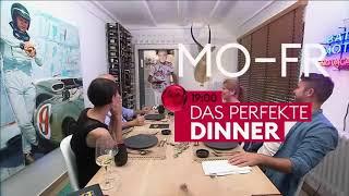 TV Programm heute Abend 19:00 - "Montag bis Freitag" - VOX - DAS PERFEKTE DINNER