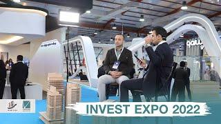 the second and third consecutive days of invest expo 2022