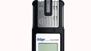 Dräger X-am 5000/X-am 5600 – Overview