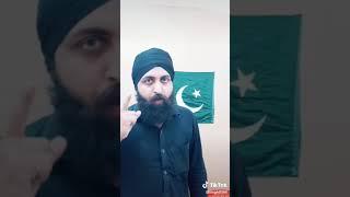 Pakistan sikh message for india