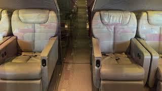 BAE 146 100 VIP ex. Formula 1 FOR SALE