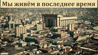 "О последнем времени". В. Харченко. МСЦ ЕХБ