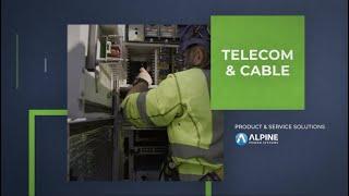 Telecom Solutions | Alpine Power Systems