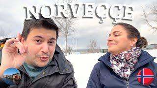 NORVEÇ'TE HANGİ DİL KONUŞULUR? | NORVEÇÇE | NORVEÇ'TE YAŞAM 