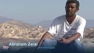 Embassy Media - Eritrea: Discovery of Ancient Human Remains in BUYA-UA31