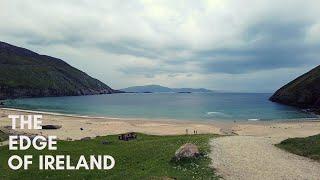 Keem Beach ACHILL Mayo Walking Tour (7 June 2022) Ireland 4k