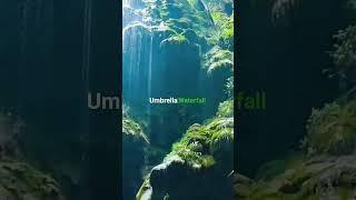 Umbrella waterfall|Exploring Hidden paradise of Pakistan