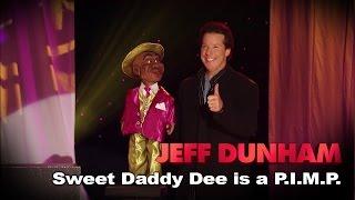 "Sweet Daddy Dee is a P.I.M.P: Playa in a Management Profession" | Arguing with Myself | JEFF DUNHAM