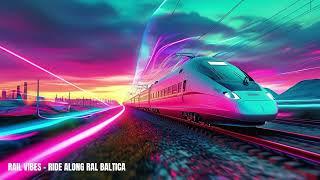 Rail Vibes - Ride Along Rail Baltica (#patrioticsong, #patrioticpop, #parodysong)