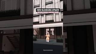 New bloxburg update, pre-built houses, towing & hospital fees, items…  #bloxburg #bloxburgupdate