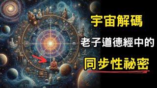 【宇宙解碼】老子《道德經》中的同步性祕密：心靈映射，命運的隱語 | 如何開啟內在“水性”，啟動“無為”？ #開悟 #悟道 #覺醒