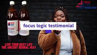 focus logic health tonic