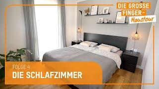 Die große Finger-Haustour: Folge 4 Schlafzimmer