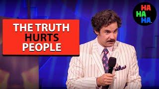 Paul F. Tompkins - The Truth Hurts People